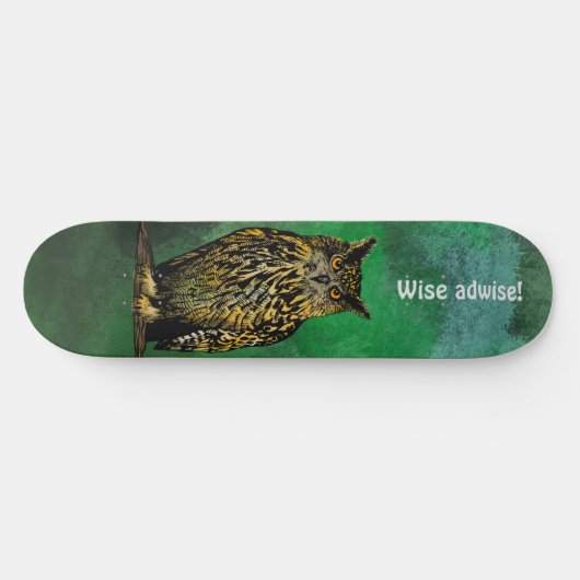 weise skateboard (Horizontal)