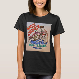 WEISE WAHL T-Shirt