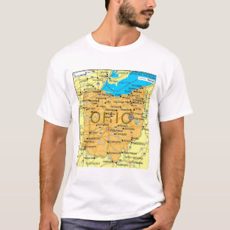 Weise zu gehen, Ohio! T-Shirt