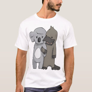 Weise zu nah T-Shirt