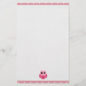 Weisen Briefpapier (Vorderseite)