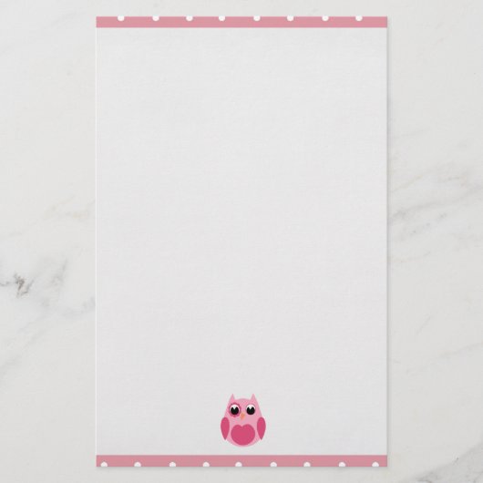 Weisen Briefpapier (Vorderseite)