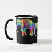Weisen-coole Tasse (Links)