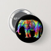 Weisen-cooler Knopf Button (Vorne & Hinten)