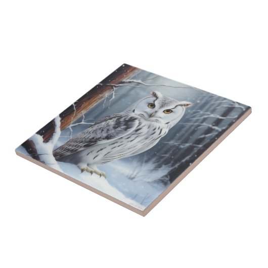 Weisen Fliese (Seite)