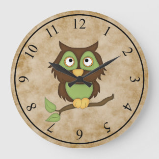 Weisen Große Wanduhr