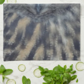 Weisen Handtuch (Gefaltet)