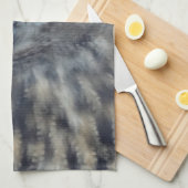 Weisen Handtuch (Viertel Falte)