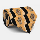 Weisen Krawatte (Gerollt)