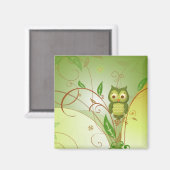 Weisen Magnet (Vorderseite/Rückseite)