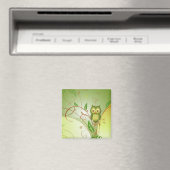 Weisen Magnet (In Situ (Geschirrspüler))