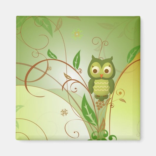 Weisen Magnet (Vorne)