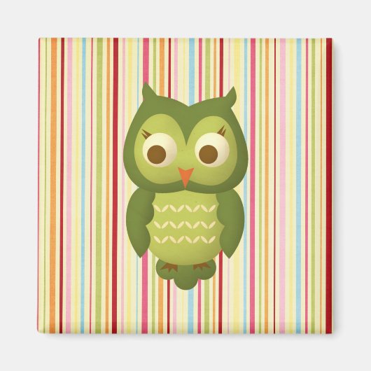 Weisen Magnet (Vorne)