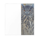 Weisen Notizblock (Vorderseite)