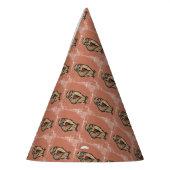 Weisen Partyhütchen (Links)