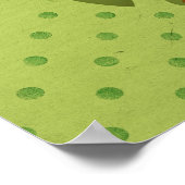 Weisen Poster (Ecke)