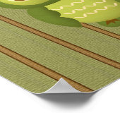 Weisen Poster (Ecke)