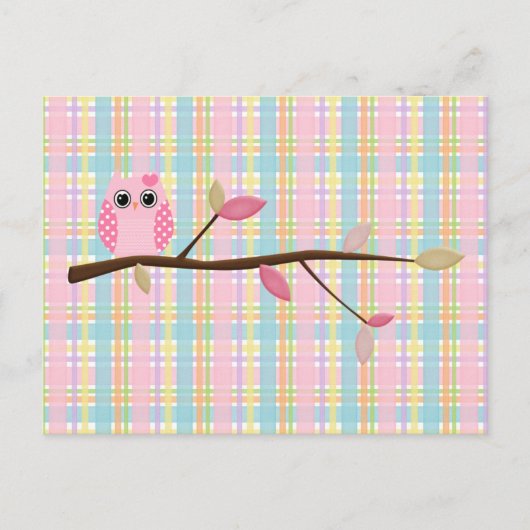 Weisen Postkarte (Vorderseite)