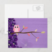 Weisen Postkarte (Vorne/Hinten)