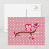 Weisen Postkarte (Vorne/Hinten)