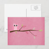 Weisen Postkarte (Vorne/Hinten)