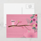 Weisen Postkarte (Vorne/Hinten)