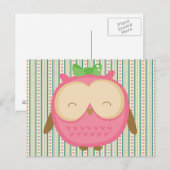 Weisen Postkarte (Vorne/Hinten)
