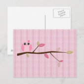 Weisen Postkarte (Vorne/Hinten)