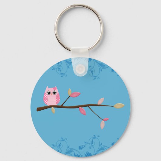 Weisen Schlüsselanhänger (Vorderseite)