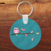 Weisen Schlüsselanhänger (Vorderseite)