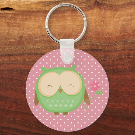 Weisen Schlüsselanhänger (Vorderseite)