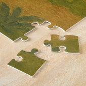 Weiser alter Baum Puzzle (Seite)