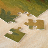 Weiser alter Baum Puzzle (Seite)