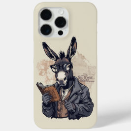 Weiser Esel — Handyhülle Case-Mate iPhone Hülle