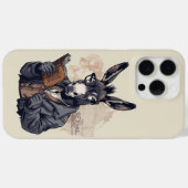 Weiser Esel — Handyhülle Case-Mate iPhone Hülle (Rückseite (Horizontal))