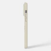 Weiser Esel — Handyhülle iPhone Hülle (Linke Seite)