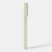 Weiser Esel — Handyhülle iPhone Hülle (Rechte Seite)