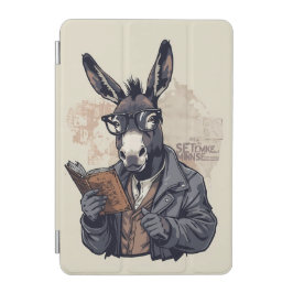Weiser Esel — iPad Smart Cover
