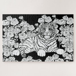 Weiser Tiger Puzzle