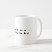 Weisheit, alte Tasse zu sein (VorderseiteRechts)