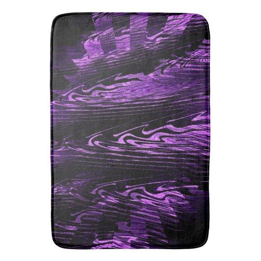 Weisheit....... Badematte (Vorderseite Vertikal)