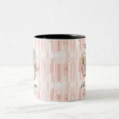 Weisheit Boho Chic Tasse mit Penelope Monogramm (Mittel)
