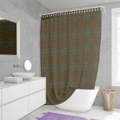 Weisheit der Herzlichkeit Anthophila auf dem beste Duschvorhang