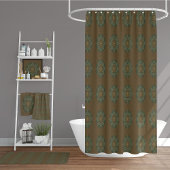 Weisheit der Herzlichkeit Anthophila auf dem beste Duschvorhang