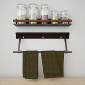 Weisheit der Herzlichkeit Anthophila auf dem beste Geschirrtuch