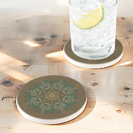 Weisheit der Herzlichkeit Anthophila auf dem beste Getränkeuntersetzer