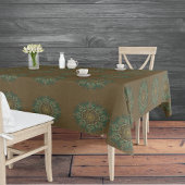 Weisheit der Herzlichkeit Anthophila auf dem beste Tischdecke