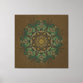 Weisheit der Herzlichkeit Anthophila Leinwanddruck (Vorderseite)