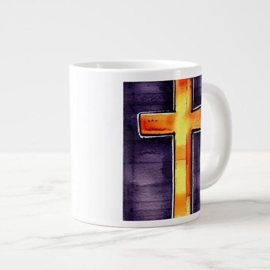 Weisheit der Tasse Gottes (Vorderseite Rechts)