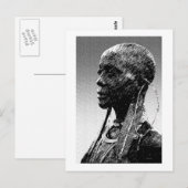 Weisheit des Älteren Postkarte (Vorne/Hinten)
